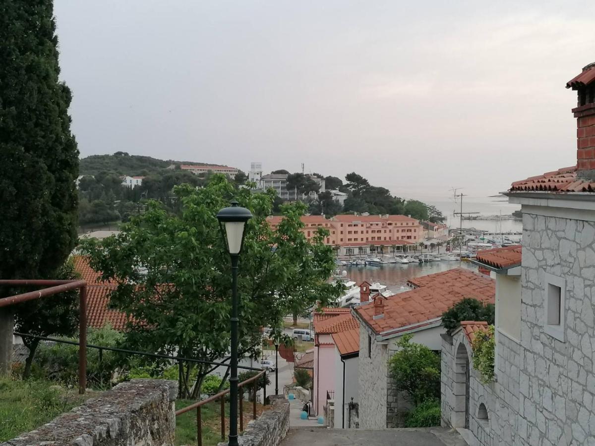 Apartman Natali Vrsar Exterior foto
