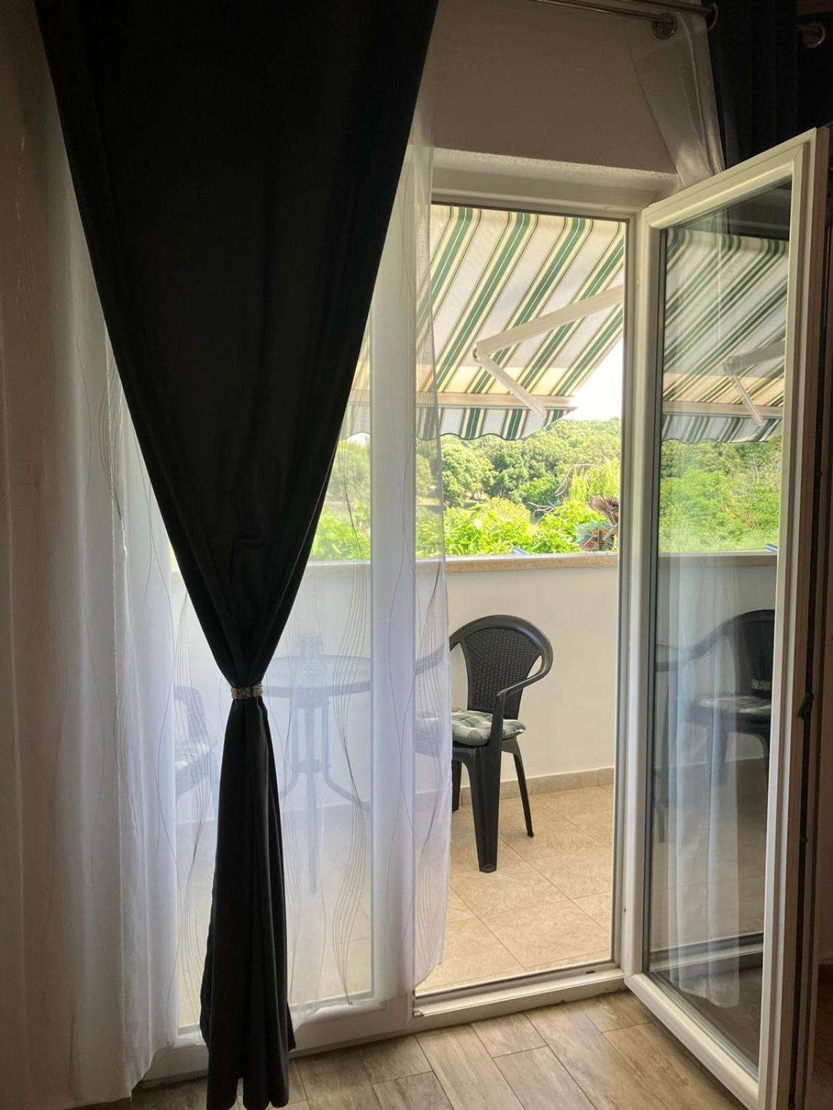 Apartman Natali Vrsar Exterior foto